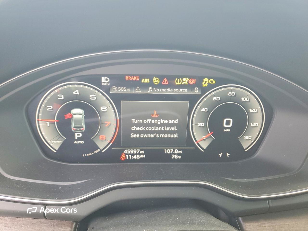 Audi Q5 2022