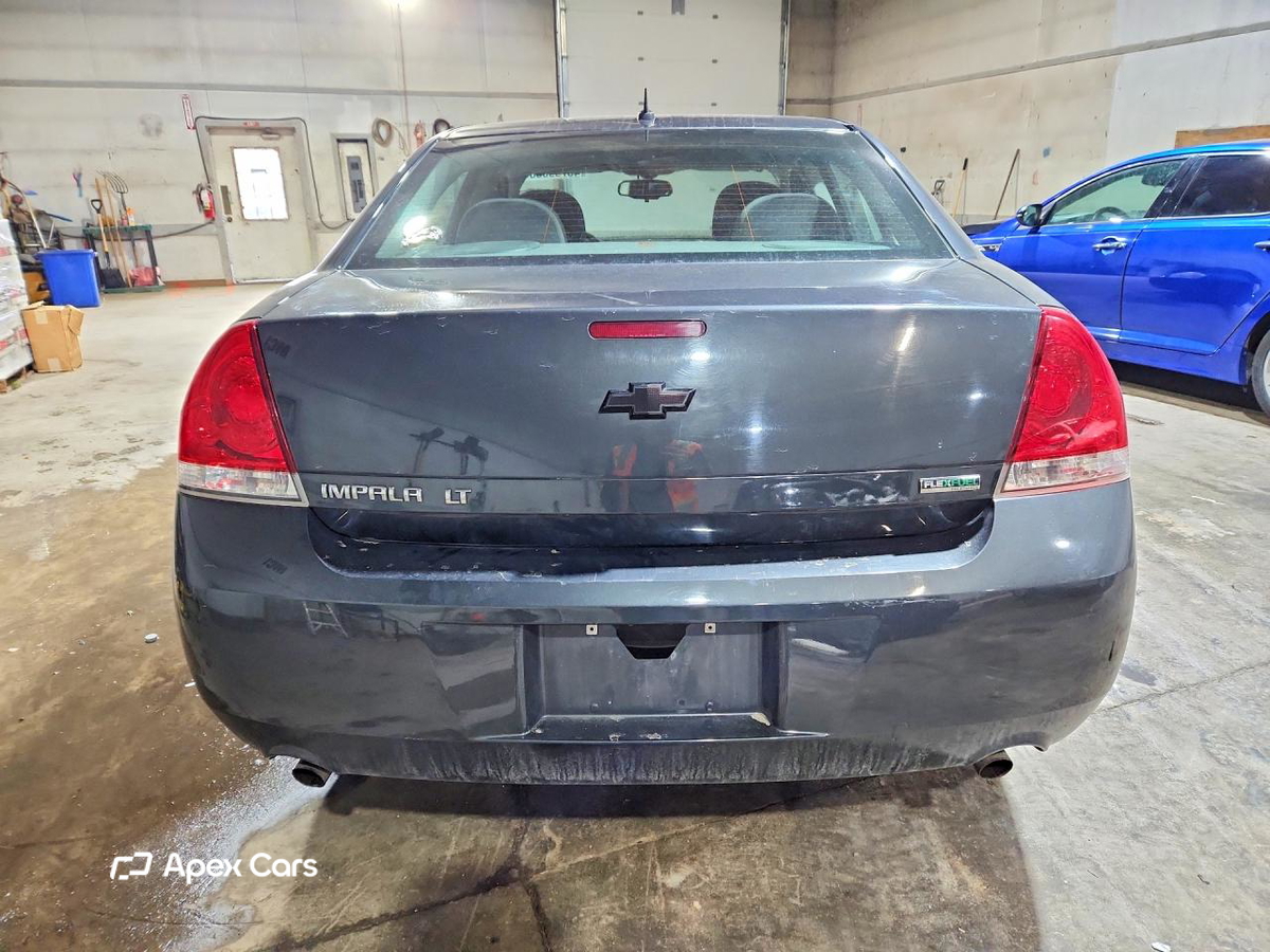 Chevrolet Impala 2013