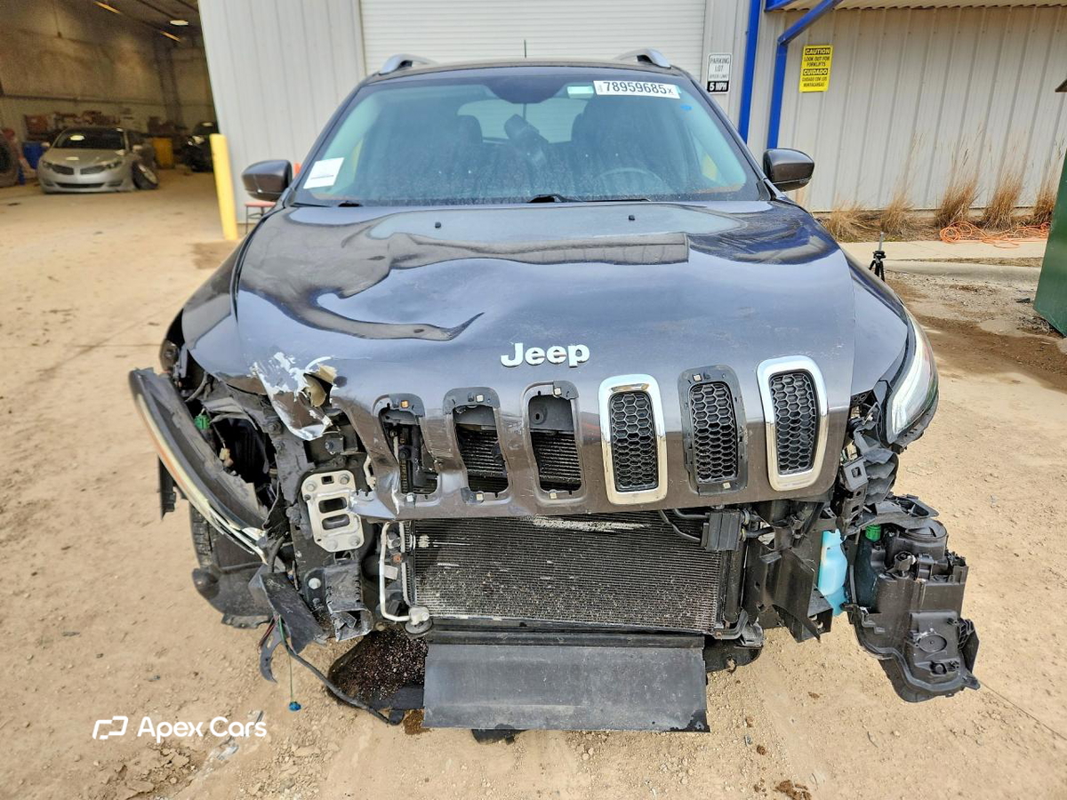 Jeep Cherokee 2015