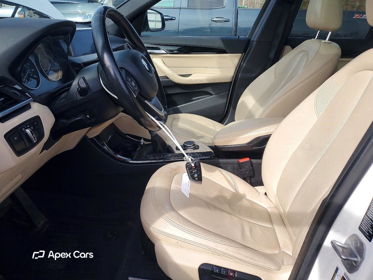 BMW X1 2016
