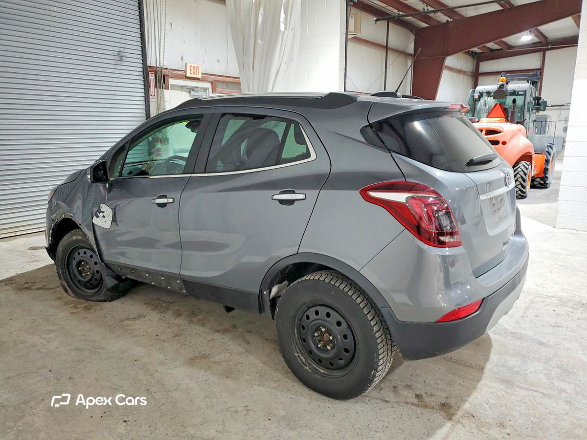 Buick Encore 2019