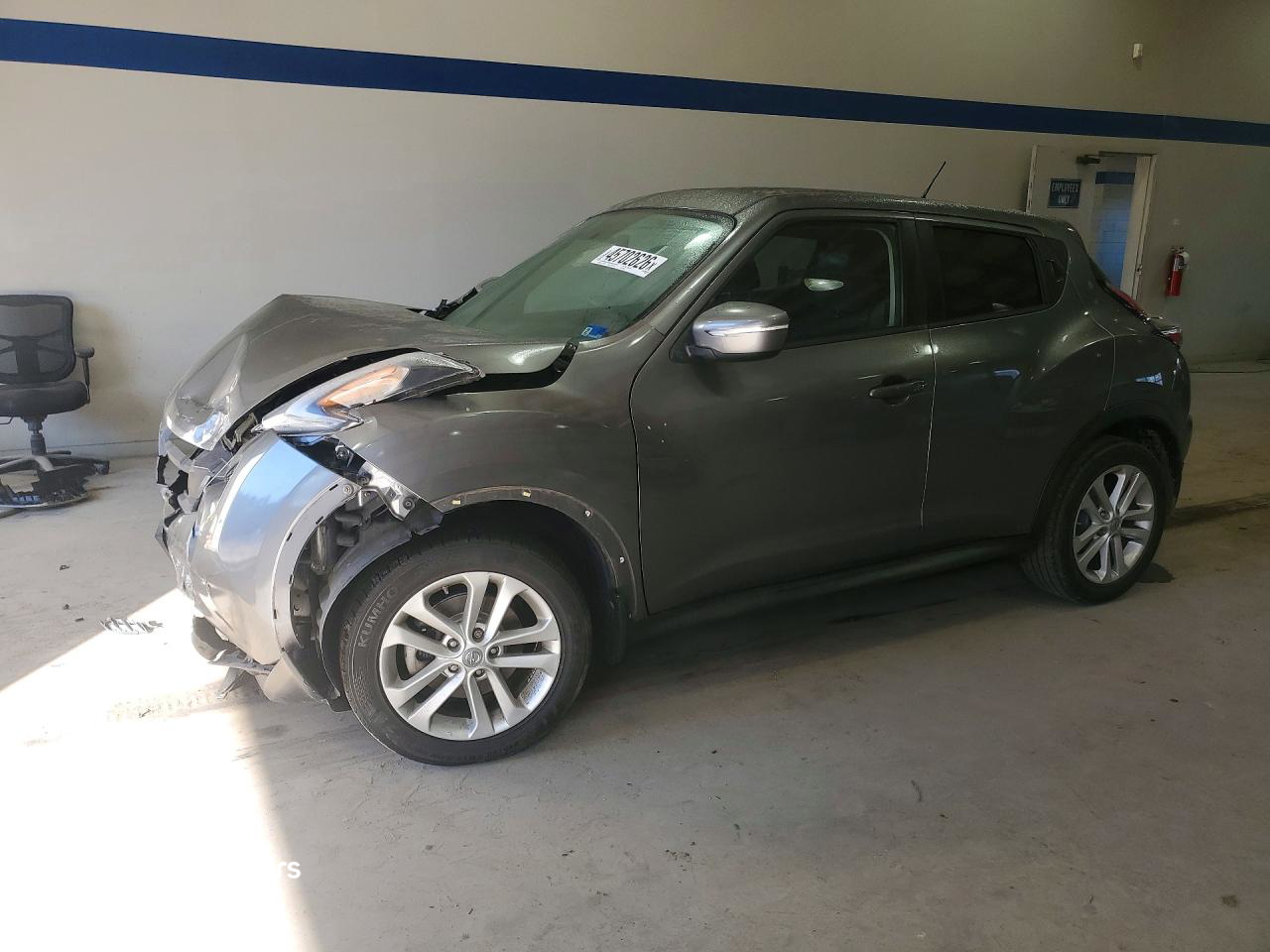 Nissan Juke 2016