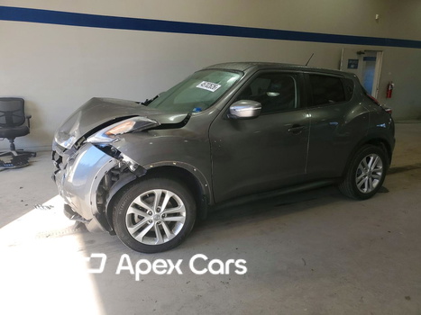Nissan Juke 2016 - Image 1 of 14