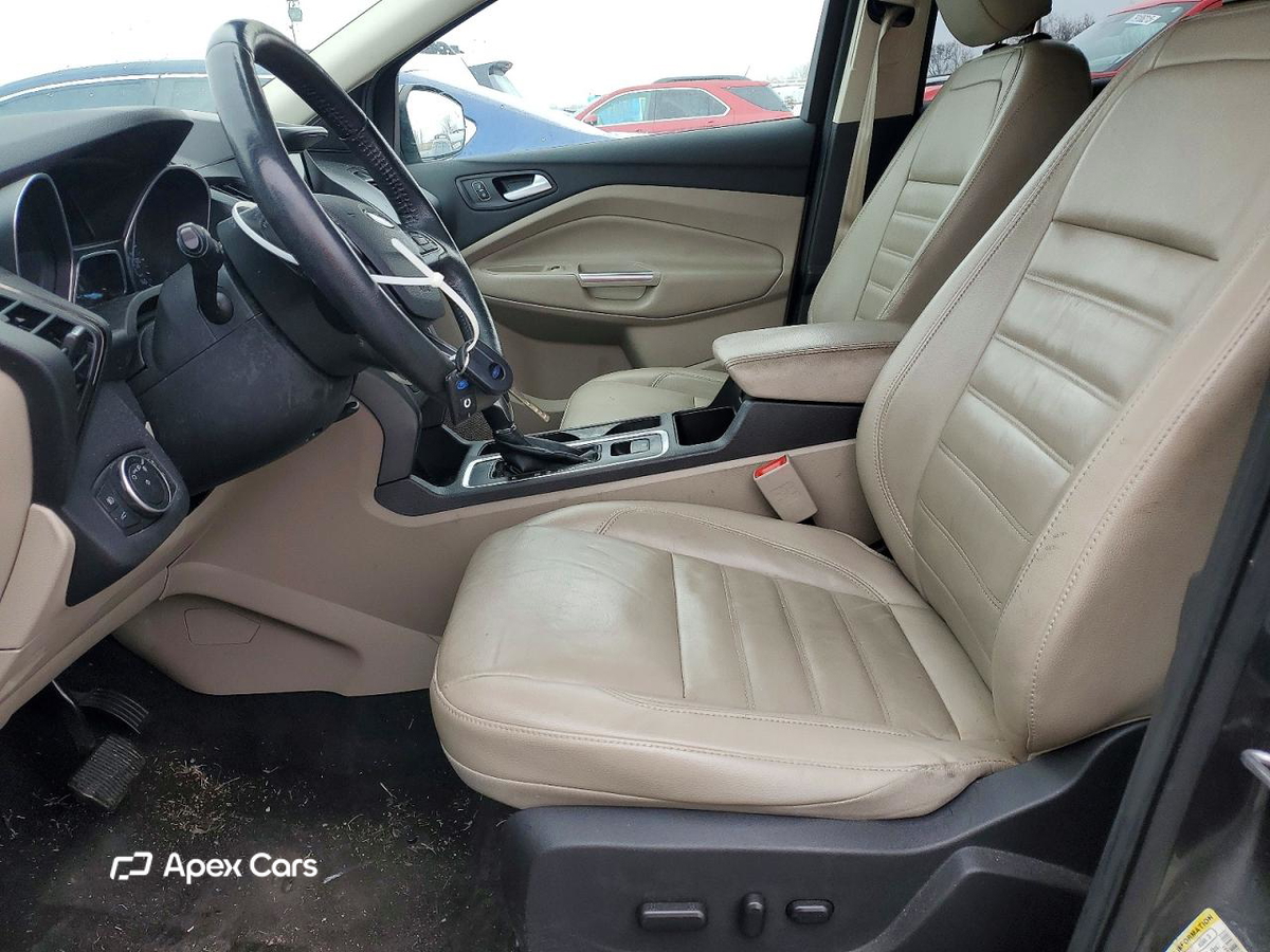 Ford Escape 2018