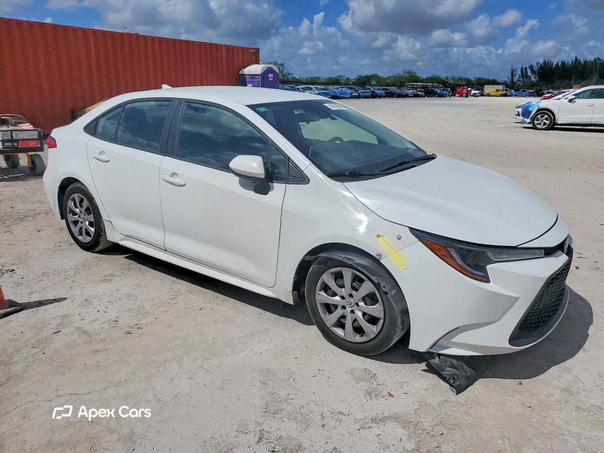 Toyota Corolla 2020