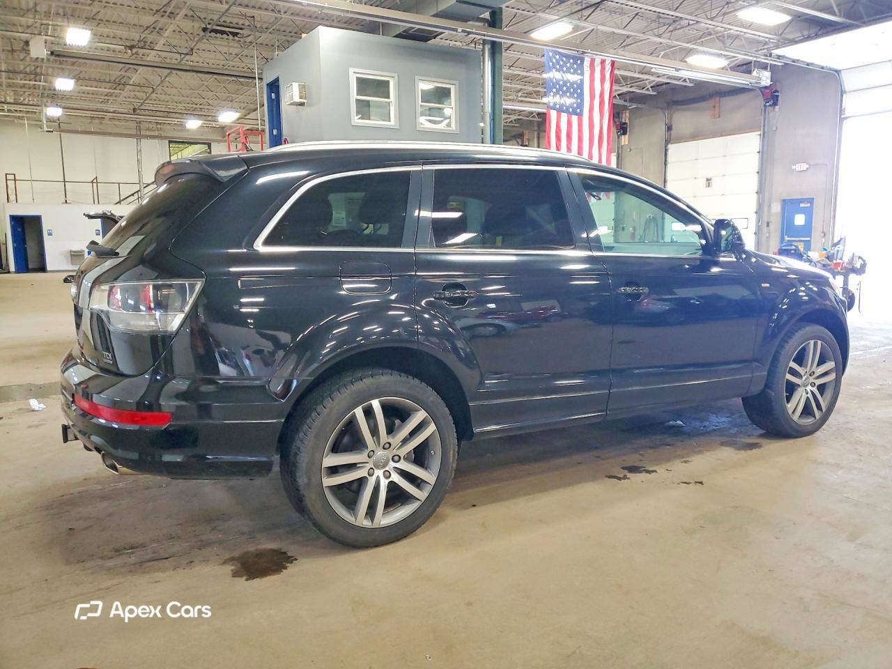 Audi Q7 2009