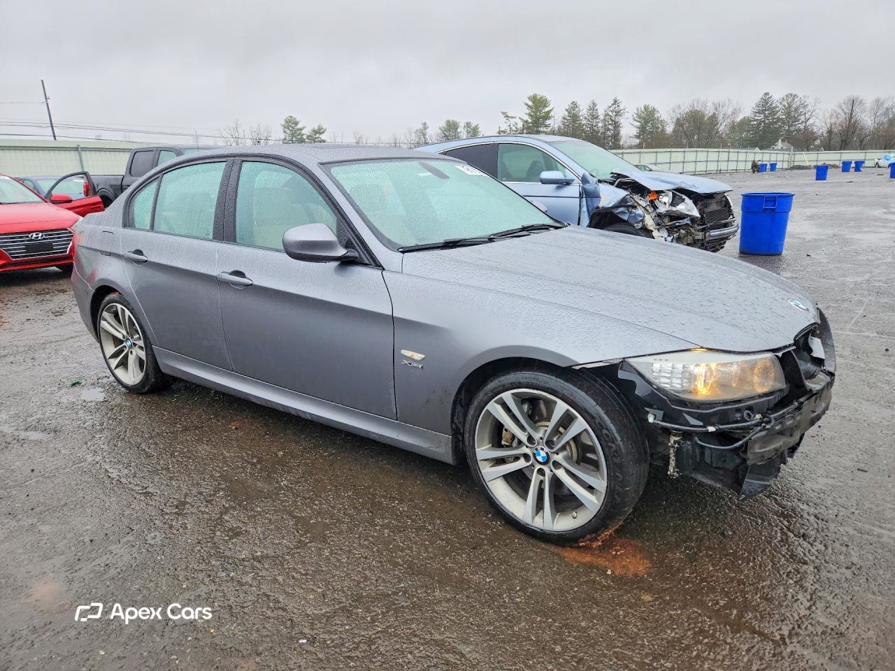 BMW Series 3 2011