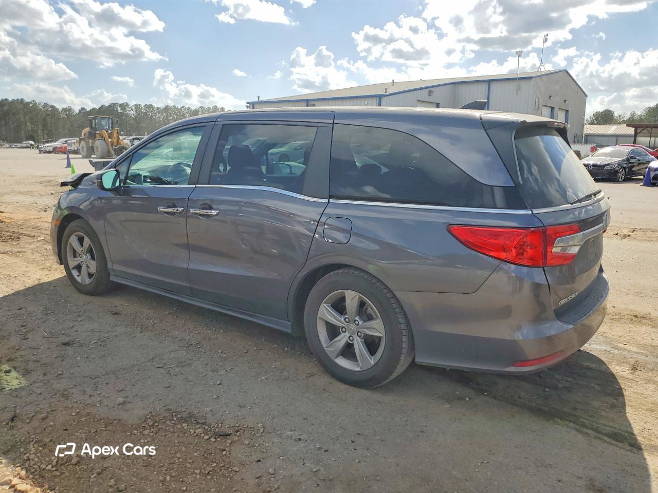 Honda Odyssey 2018