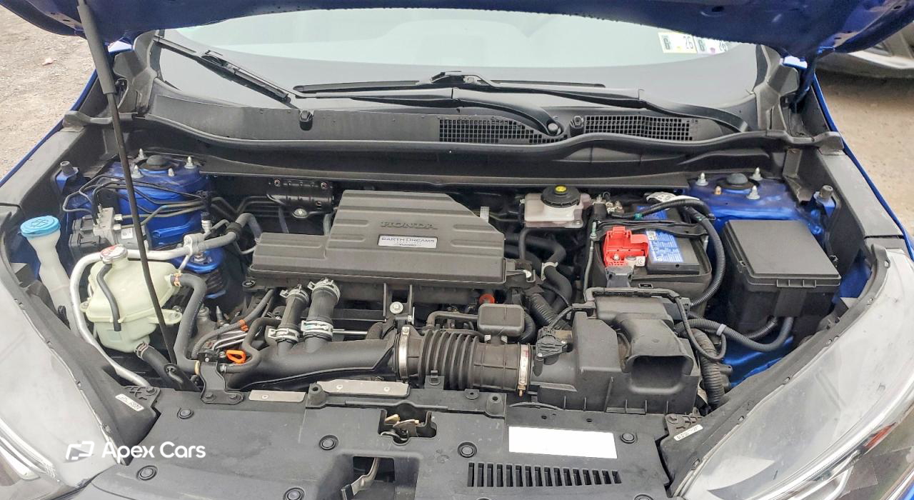 Honda CR-V 2020