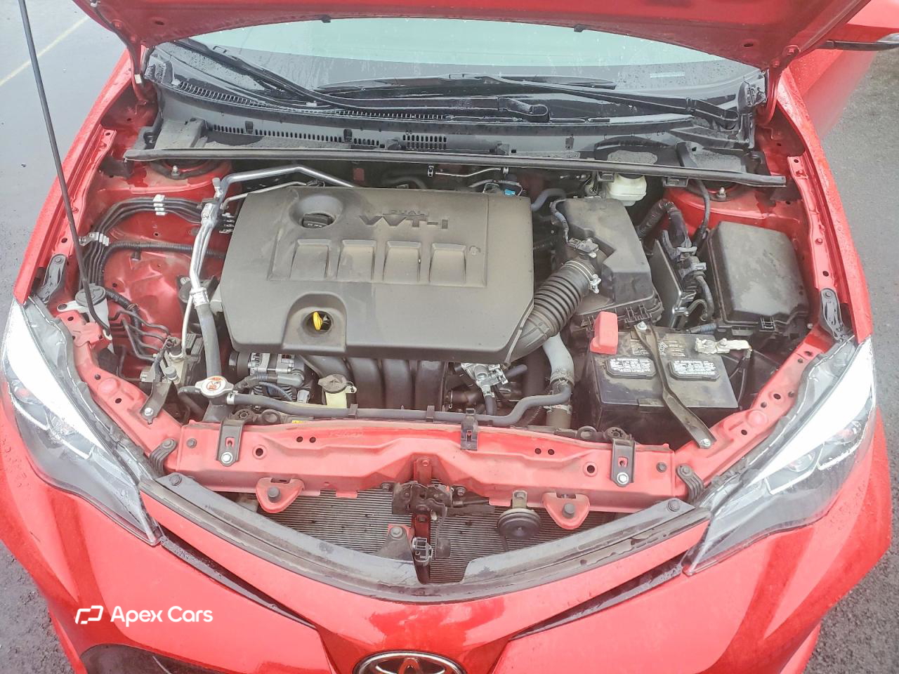 Toyota Corolla 2017