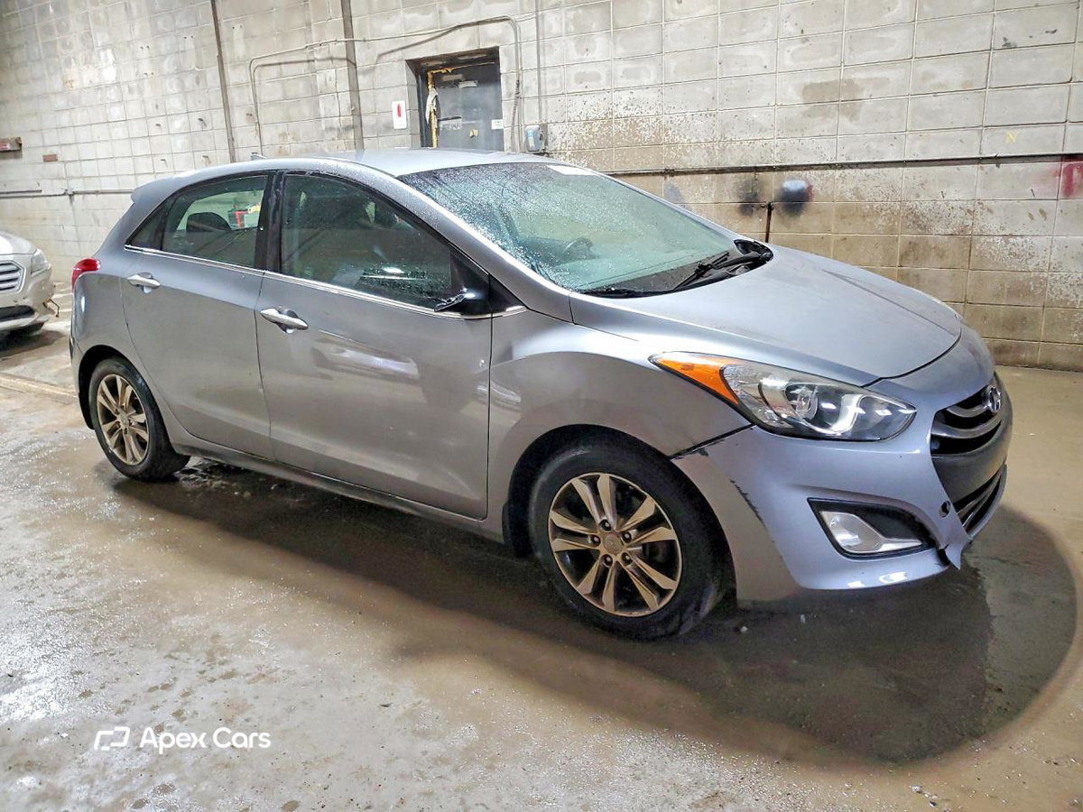 Hyundai Elantra 2013