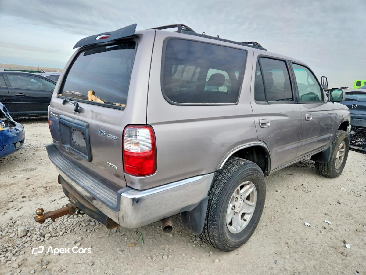 Toyota 4Runner 2001