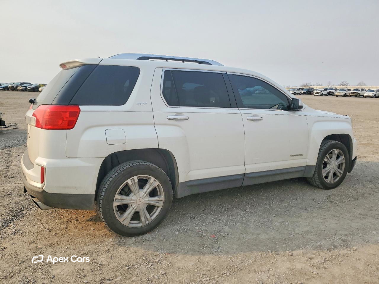 GMC Terrain 2016
