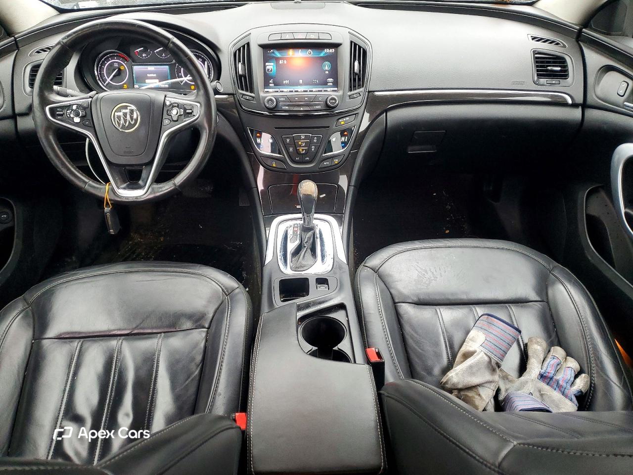 Buick Regal 2015