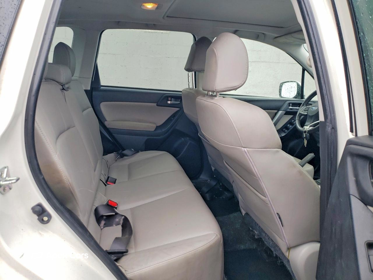 Subaru Forester 2016