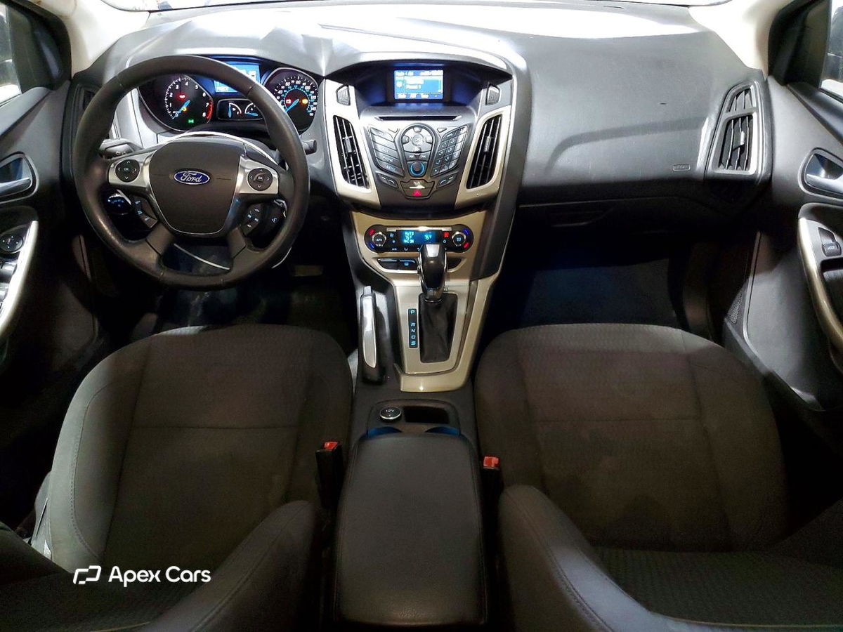 Ford Focus 2012