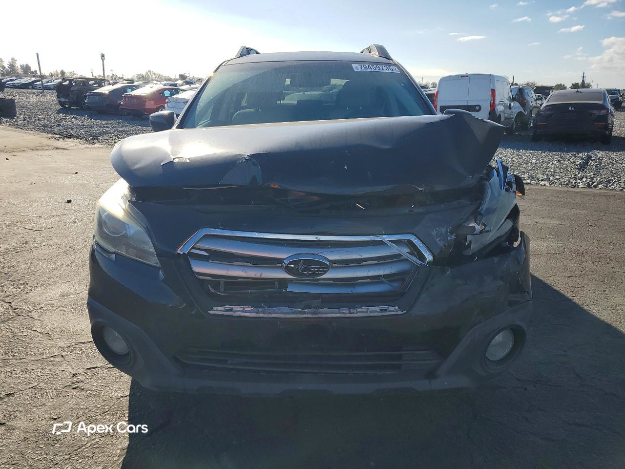 Subaru Outback 2016