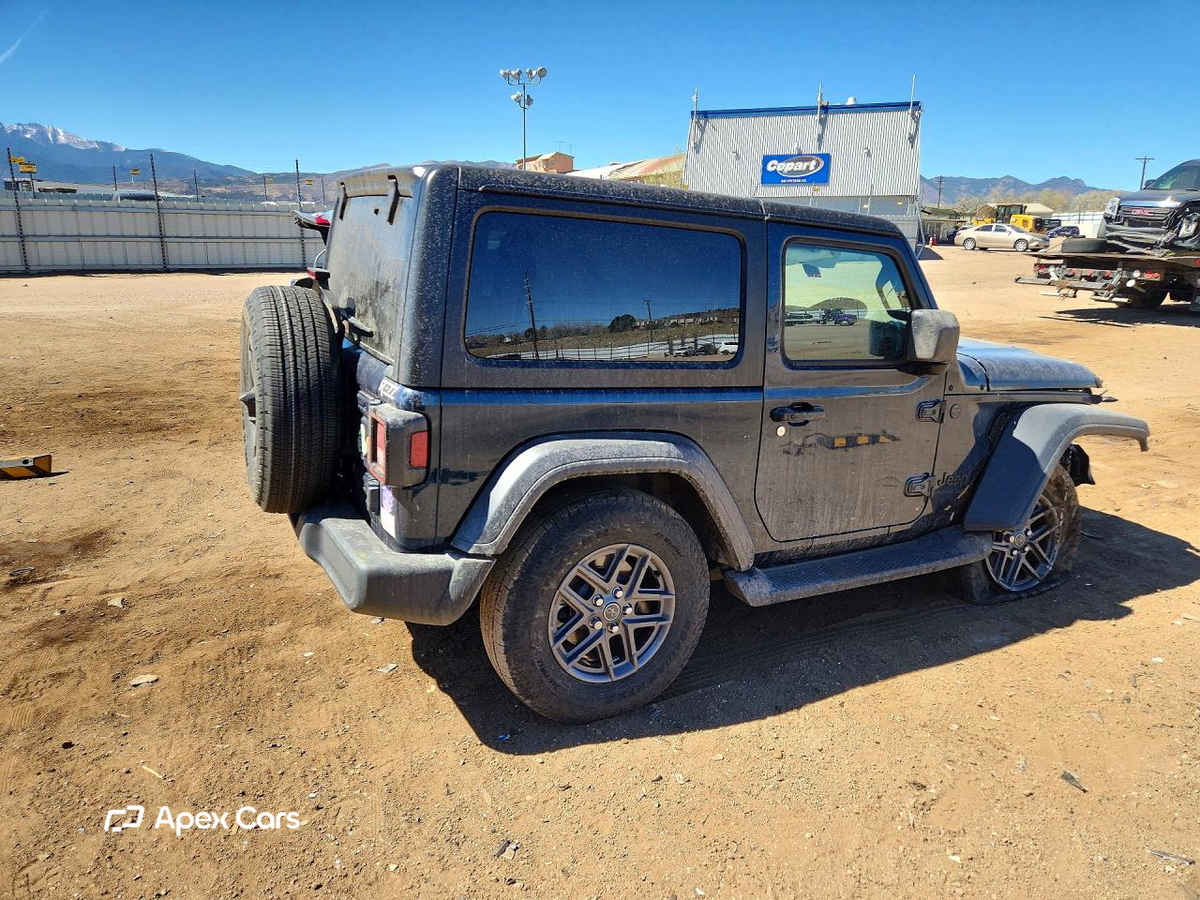 Jeep Wrangler 2025