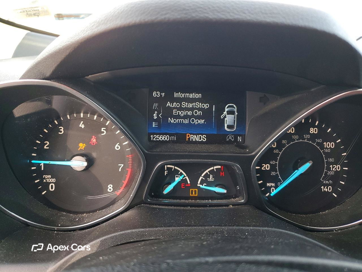 Ford Escape 2018