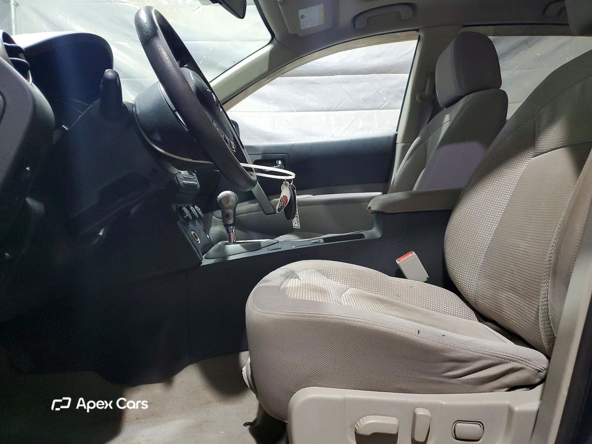 Nissan Rogue 2012