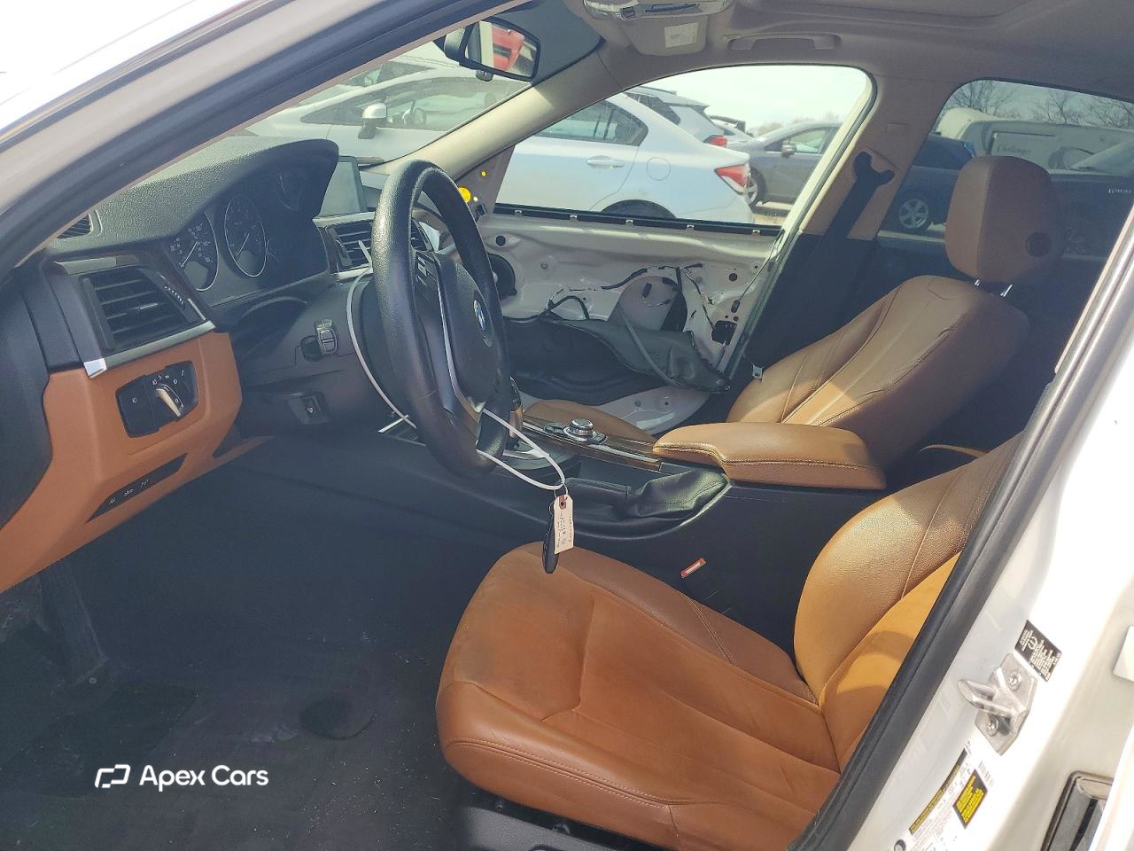 BMW Series 3 2013