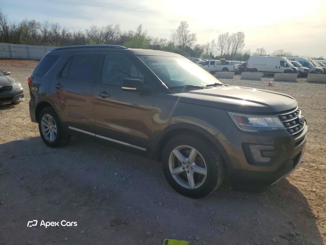 Ford Explorer 2016