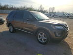 Ford Explorer 2016