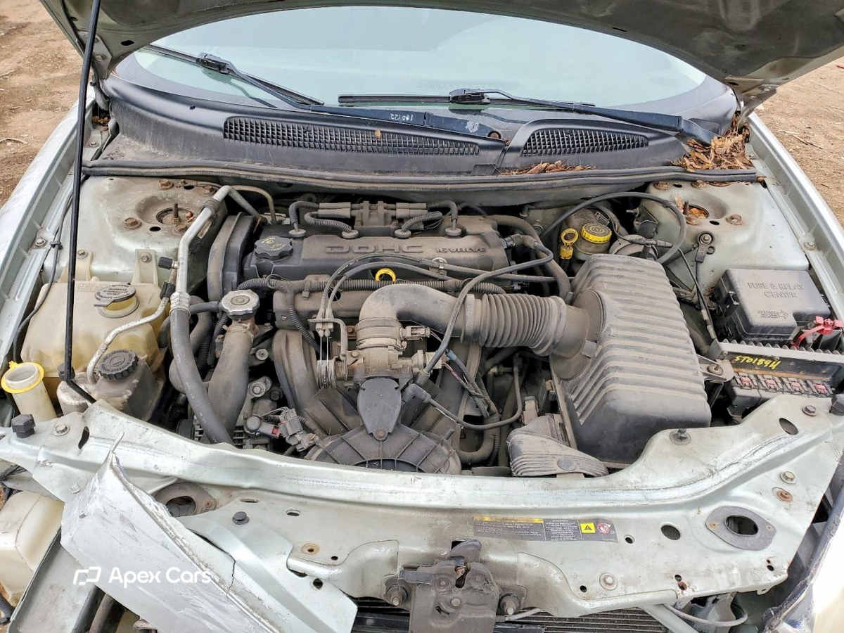 Chrysler Sebring 2005