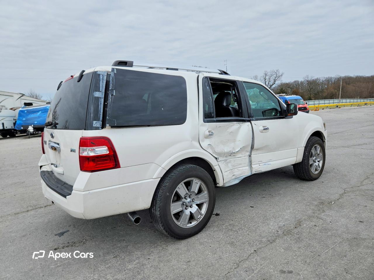 Ford Expedition 2010