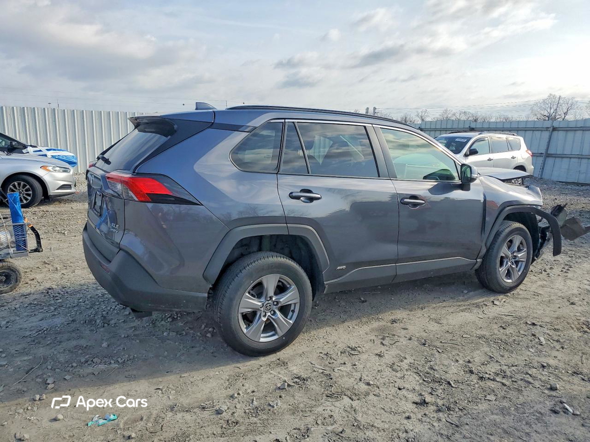 Toyota RAV 4 2025