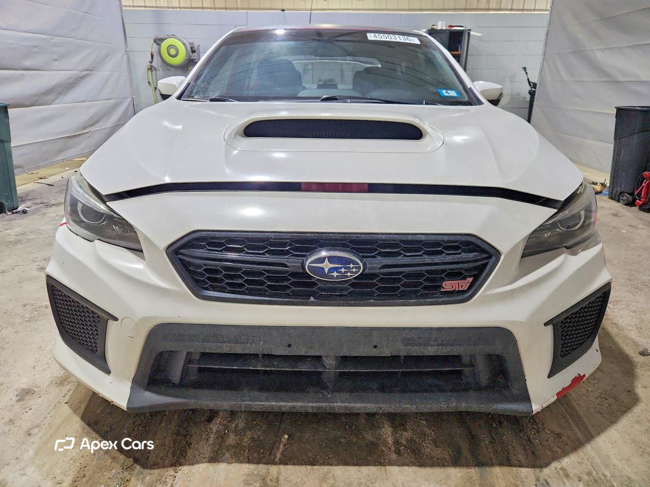 Subaru WRX 2018