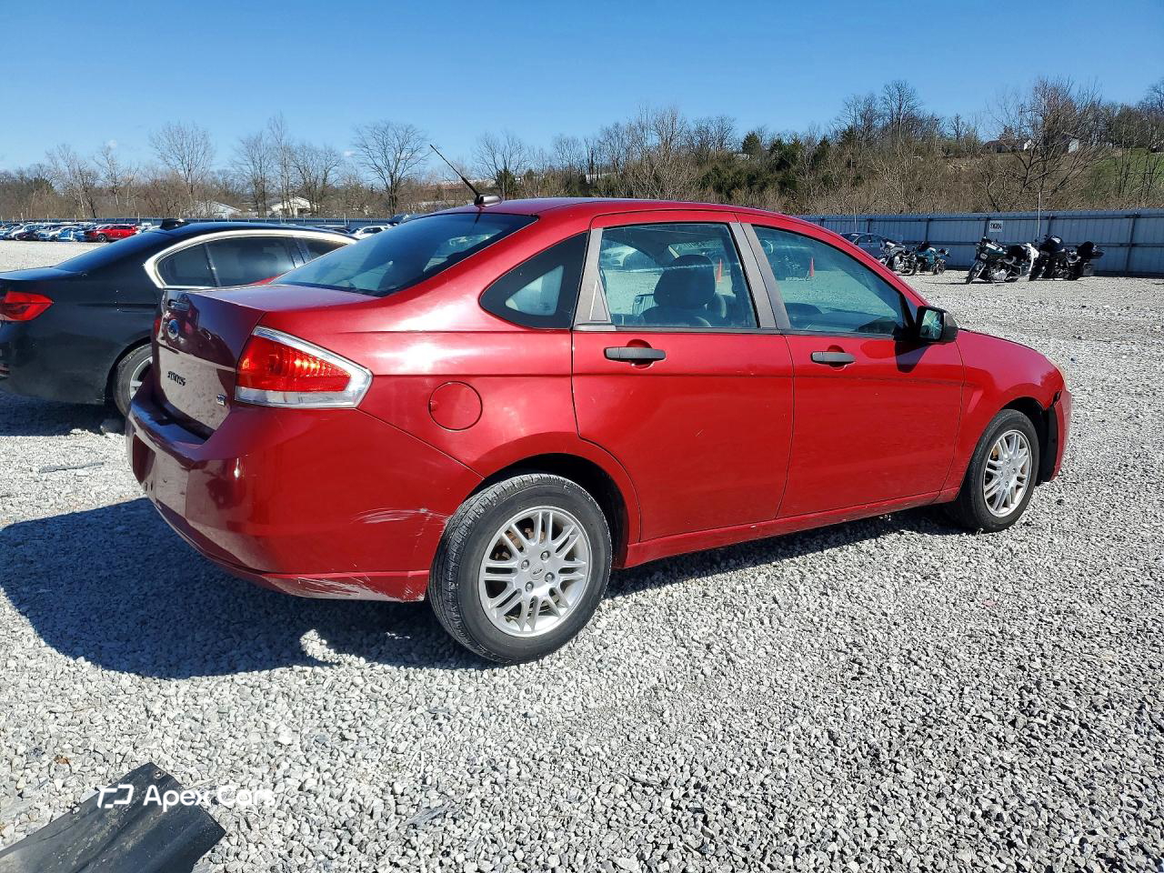 Ford Focus 2011