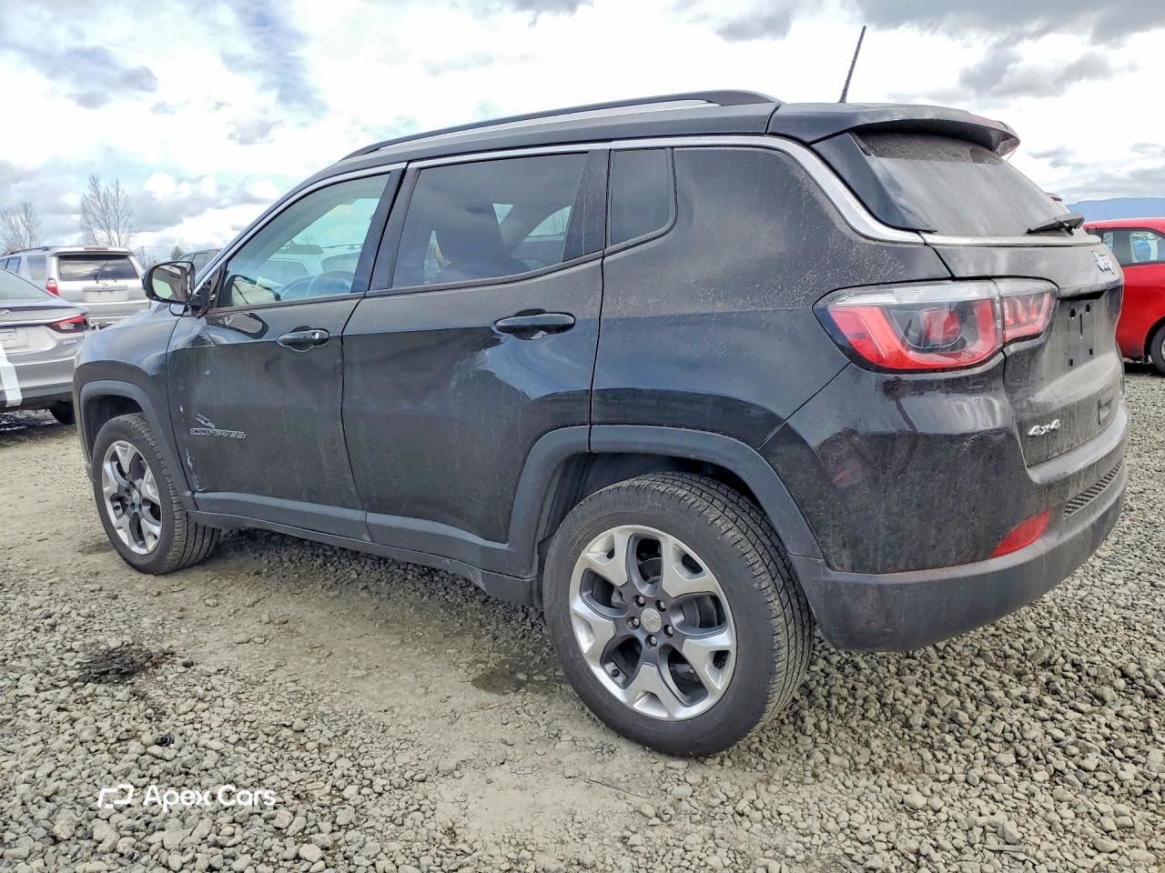 Jeep Compass 2018