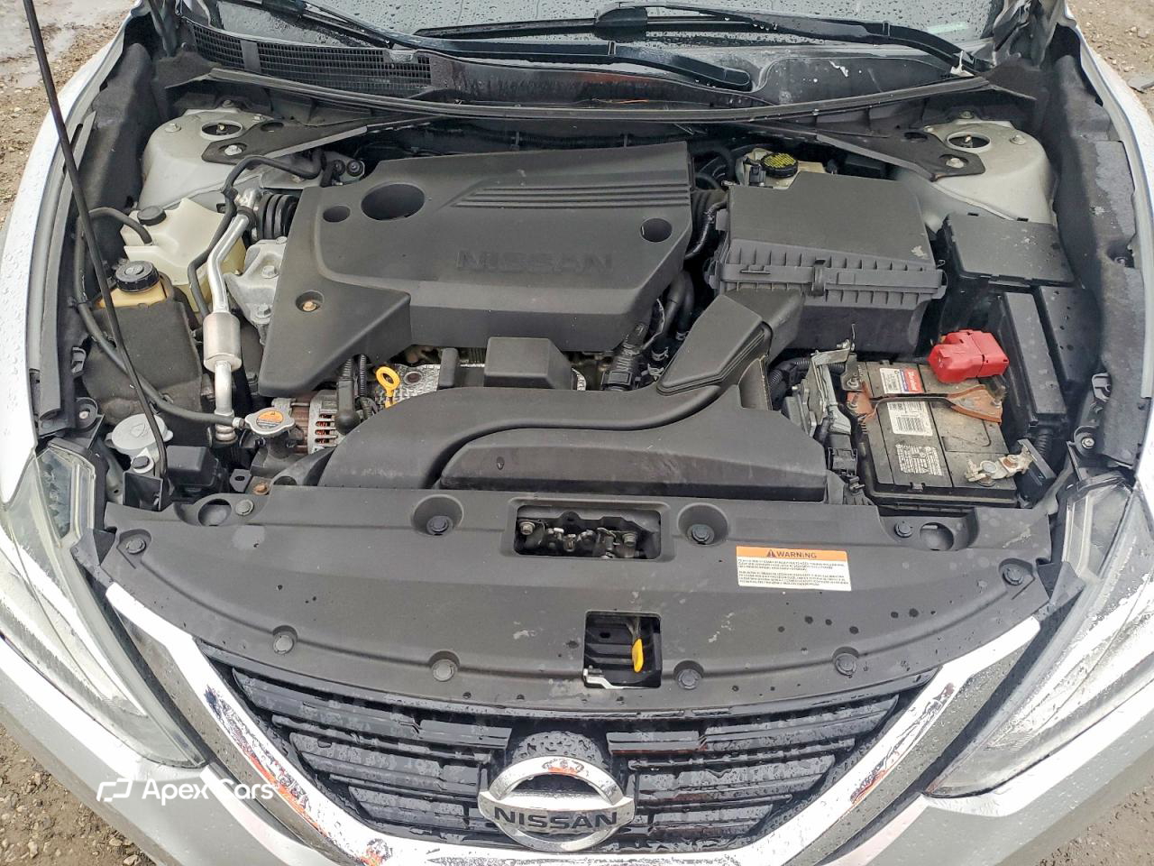 Nissan Altima 2016