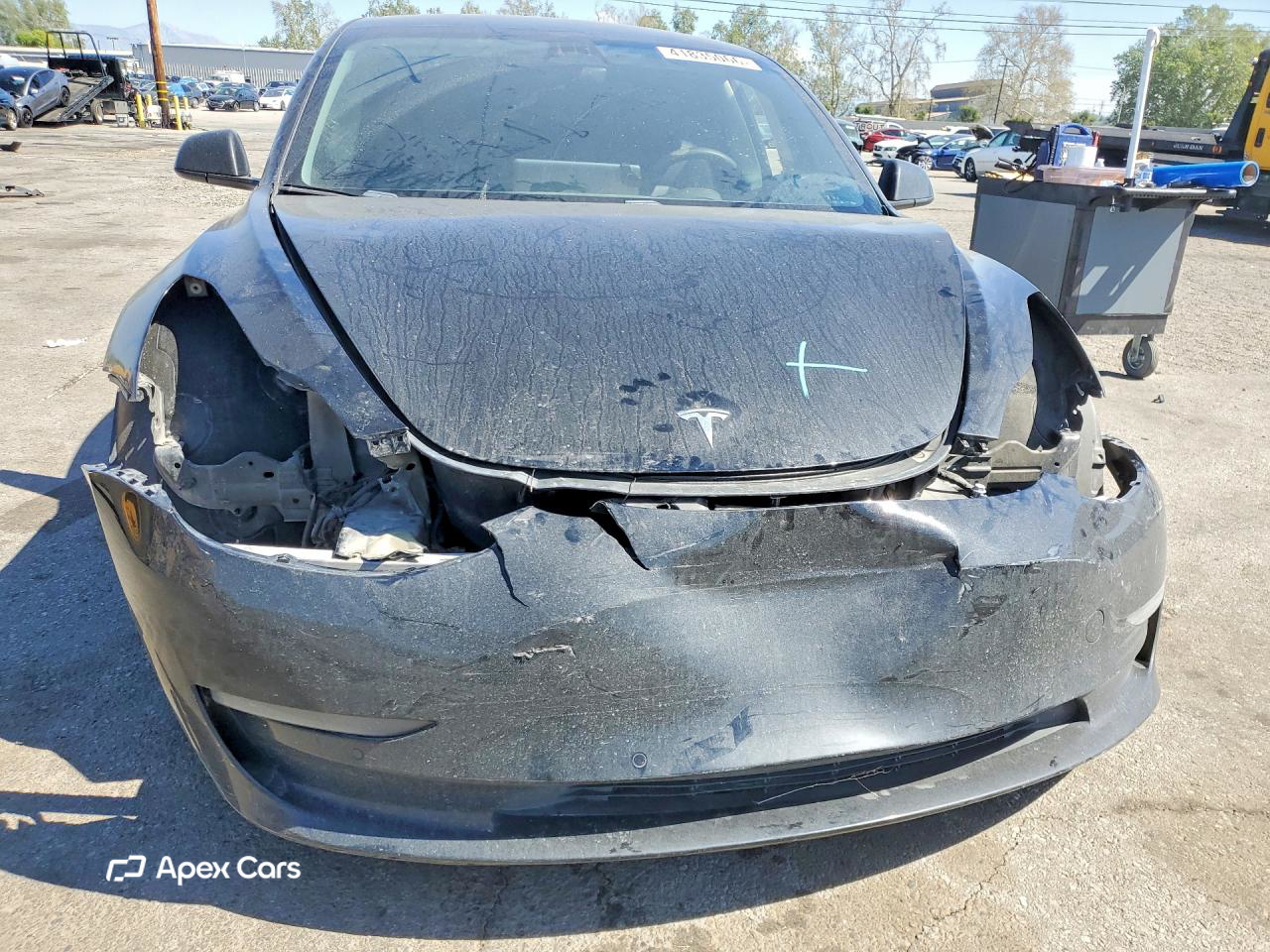 Tesla Model 3 2021