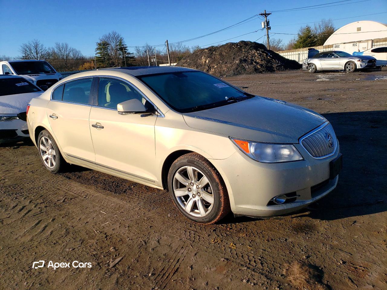 Buick LaCrosse 2011