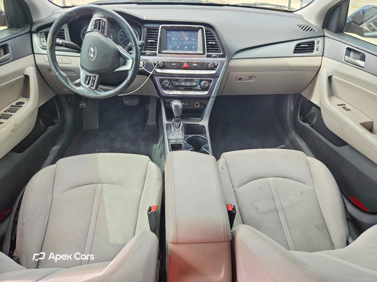 Hyundai Sonata 2018