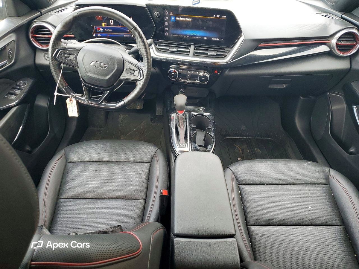 Chevrolet Trax 2025