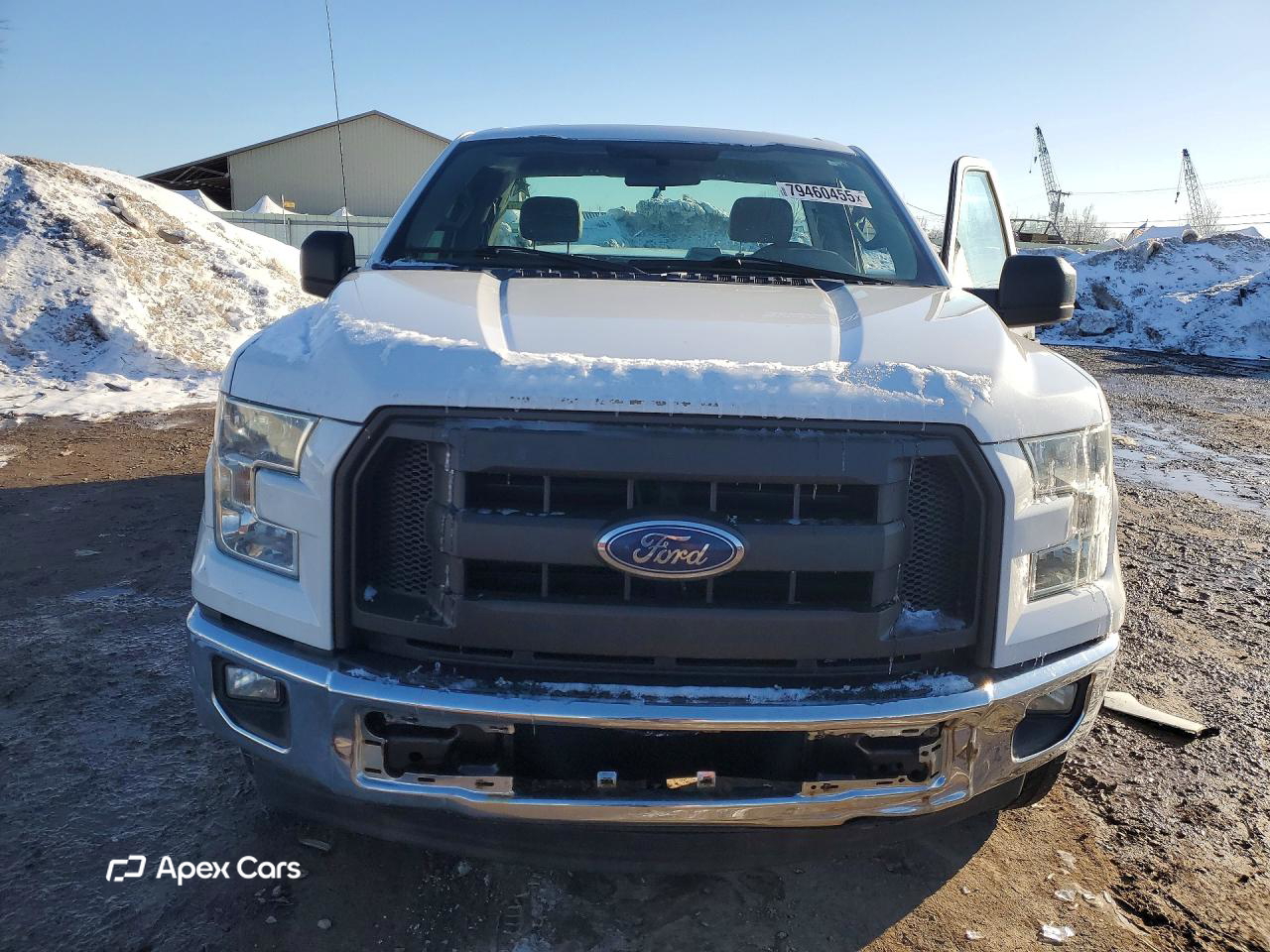 Ford F-150 2017