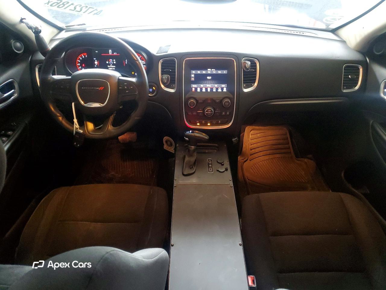 Dodge Durango 2019