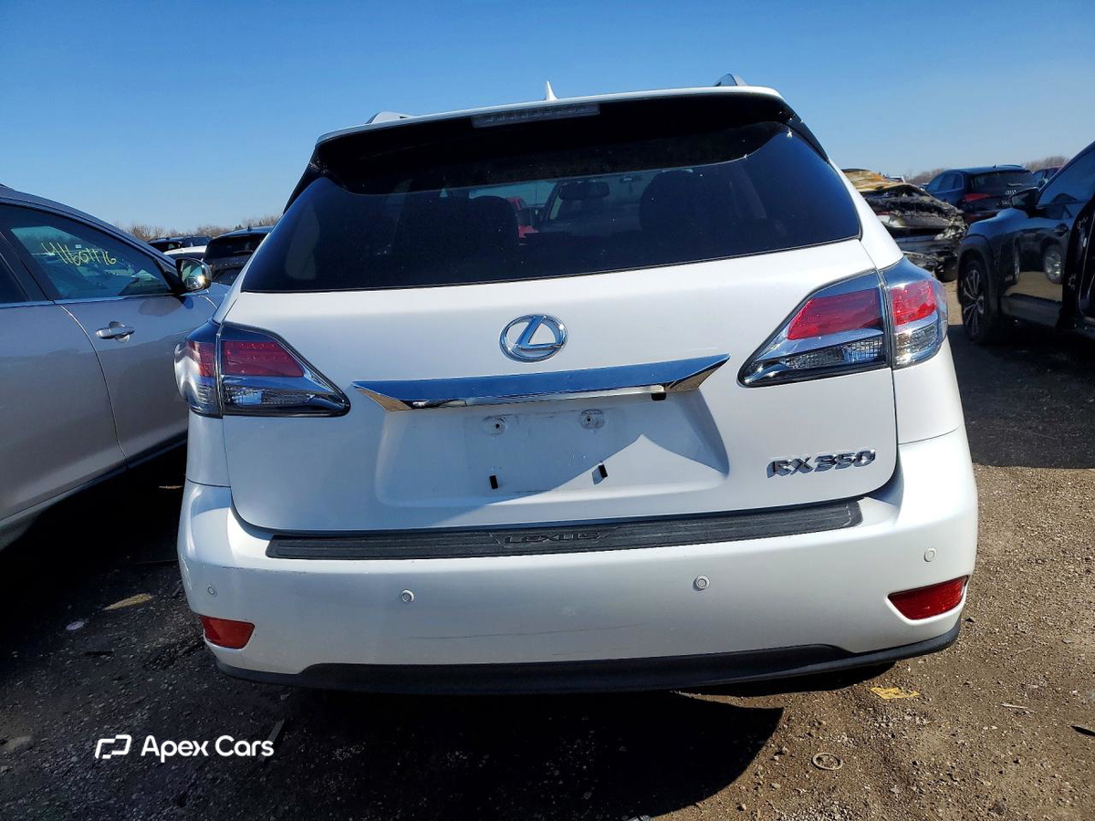 Lexus RX 2015