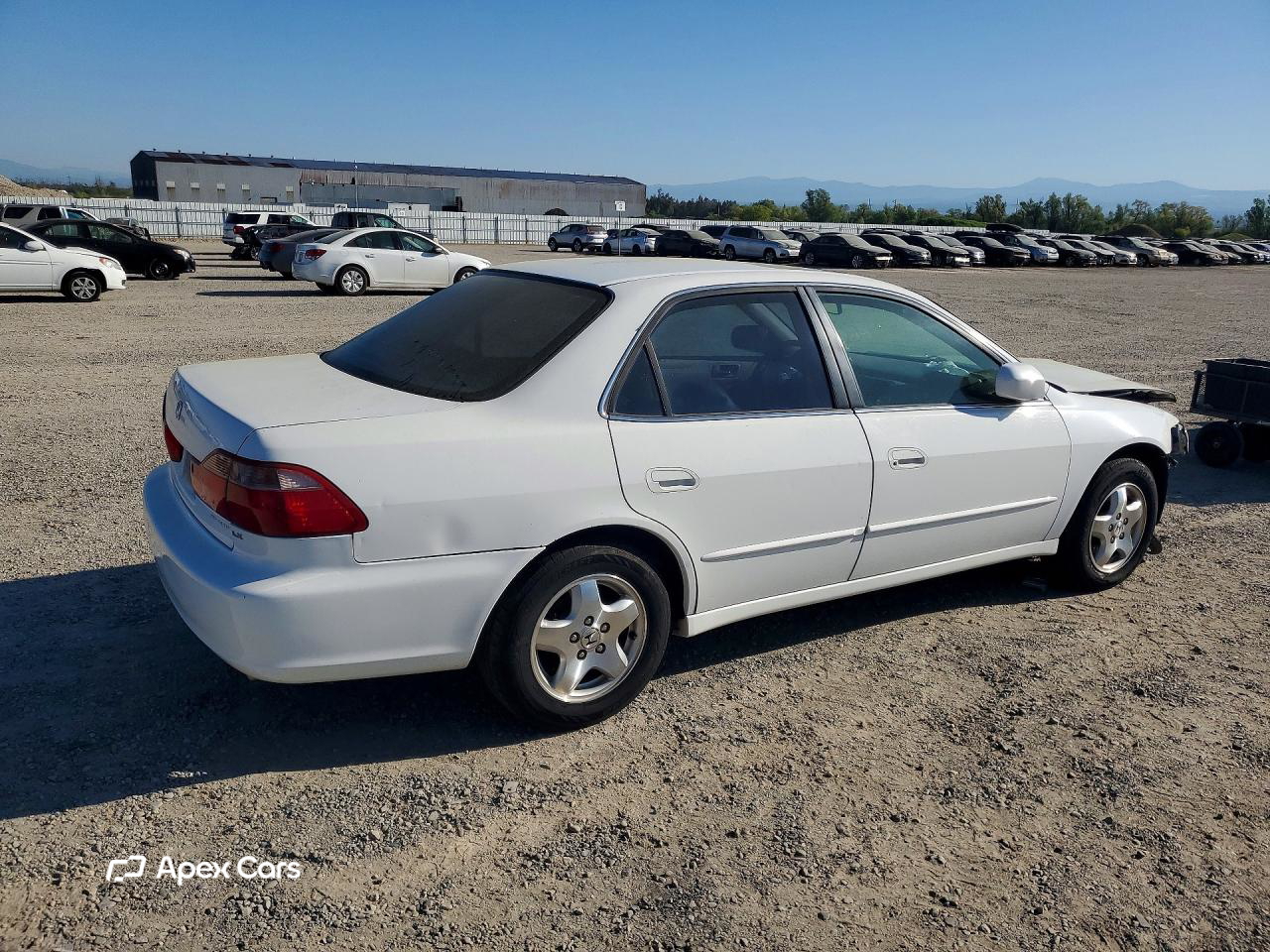 Honda Accord 2000