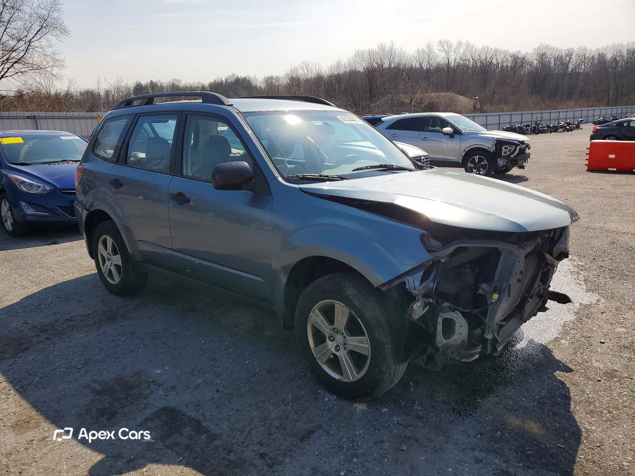 Subaru Forester 2011