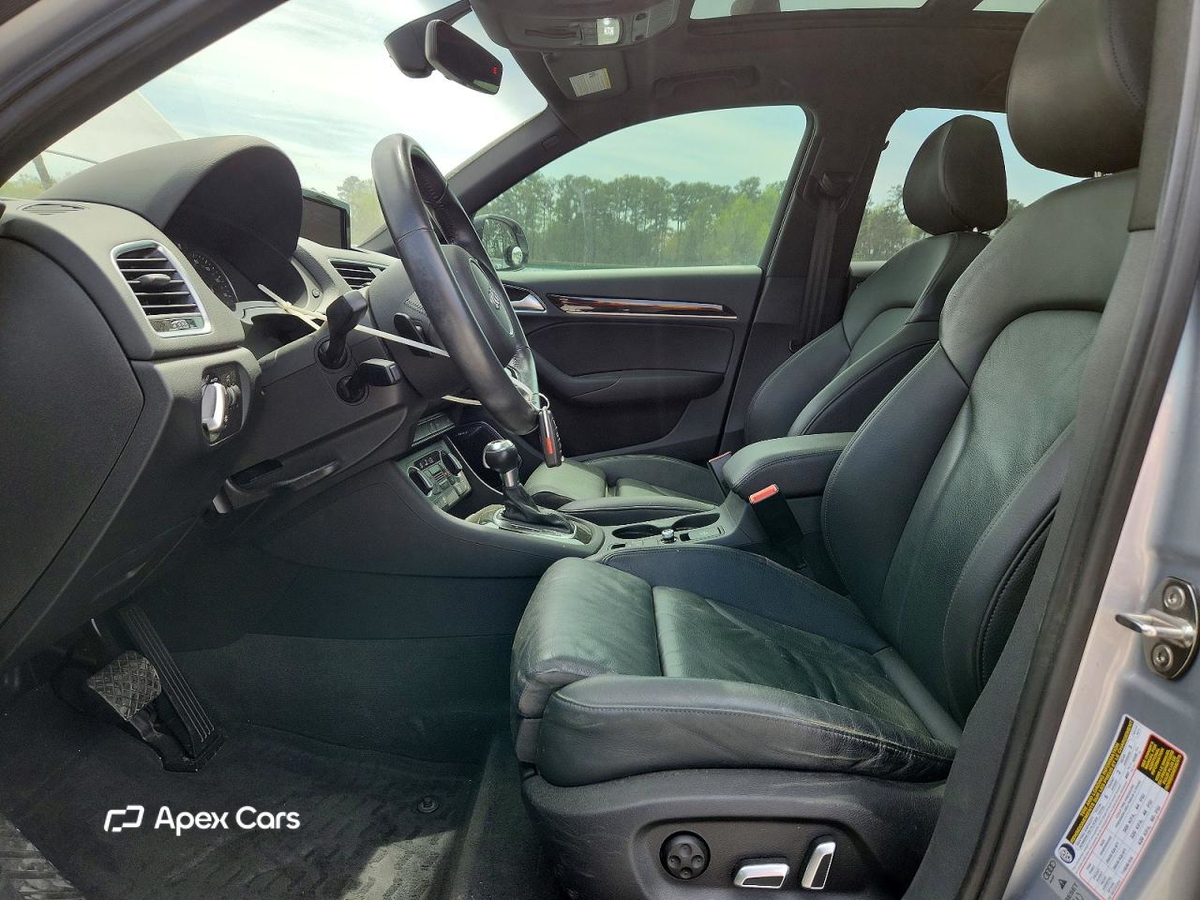Audi Q3 2018