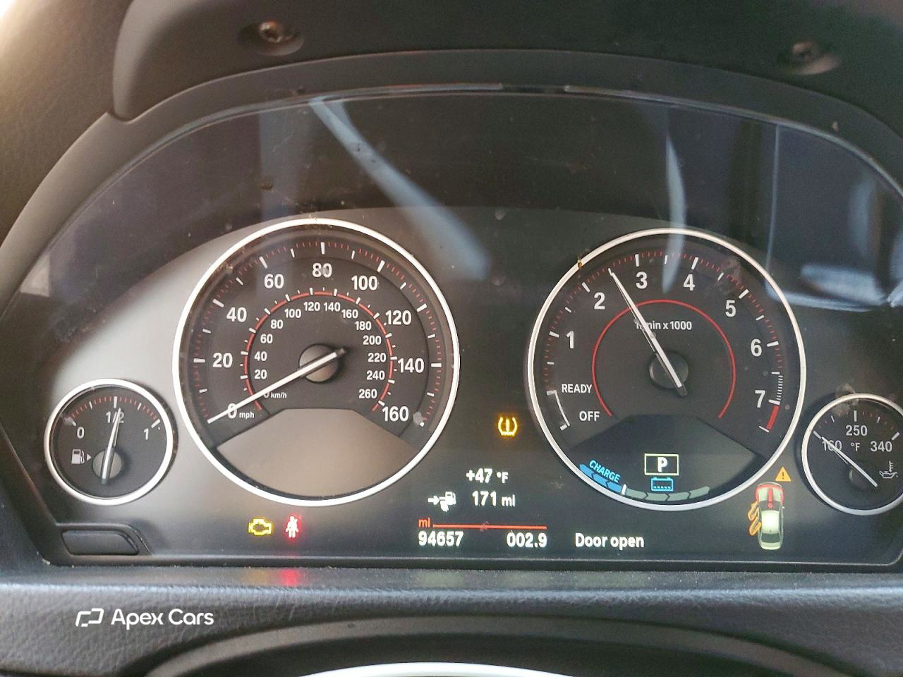 BMW Series 3 2017