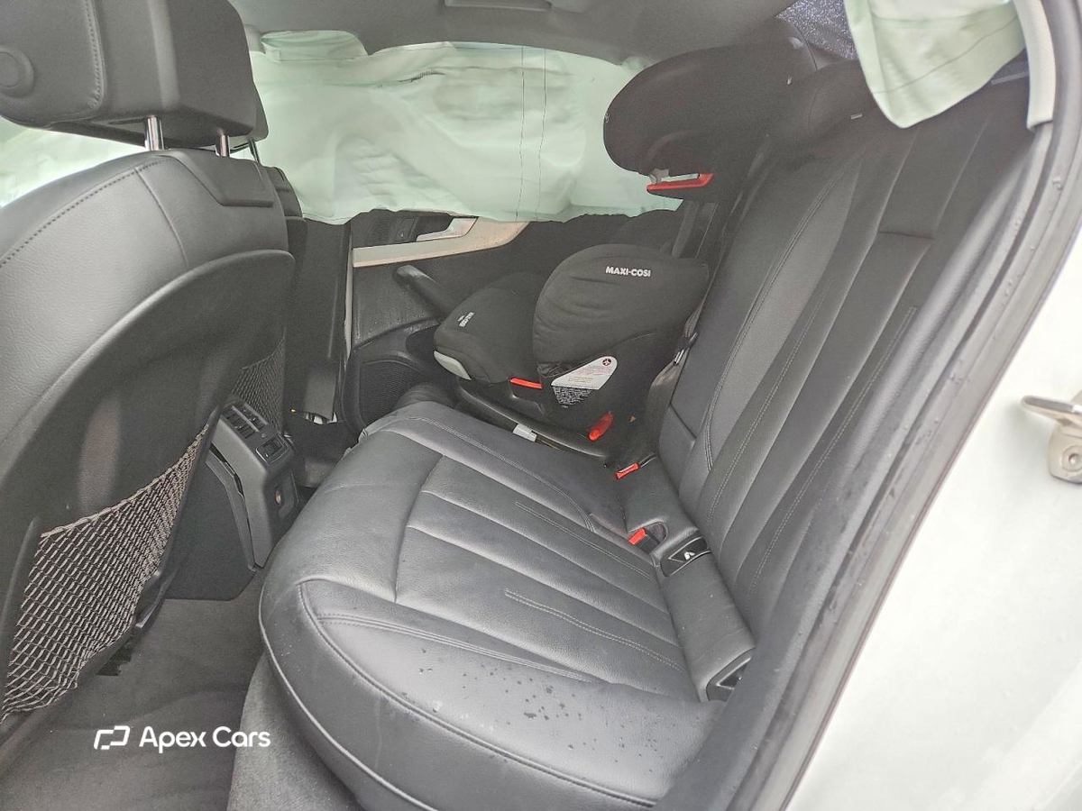Audi A4 2017