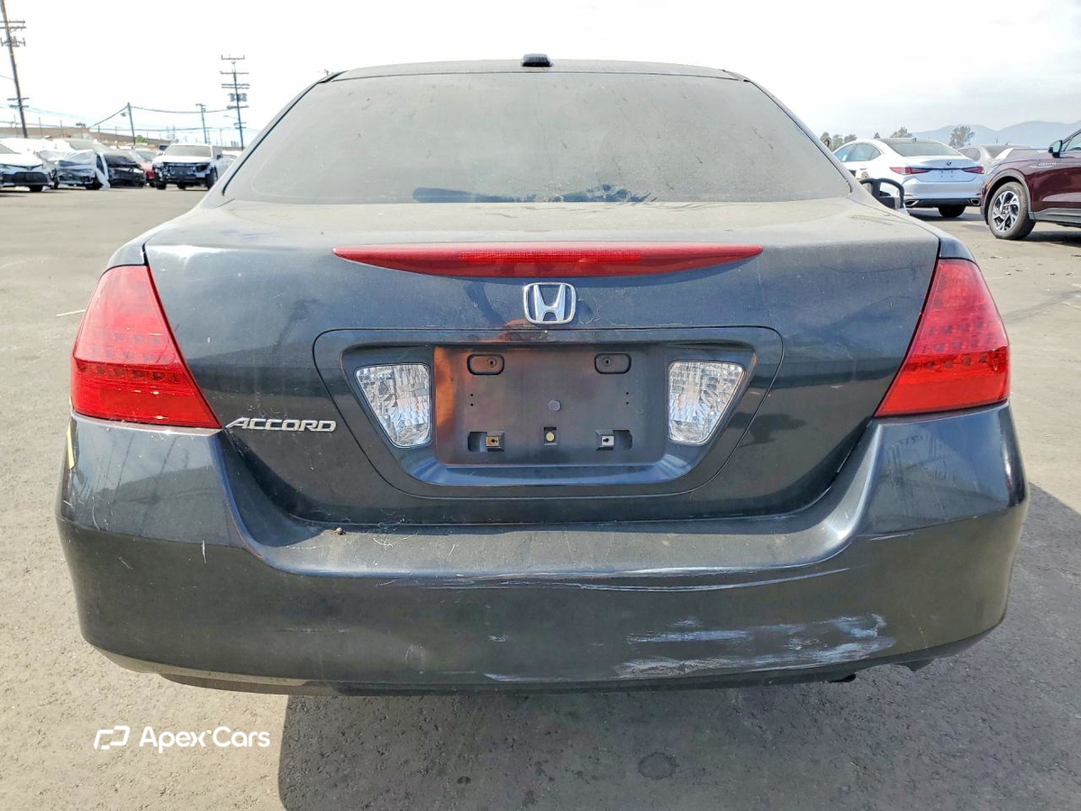 Honda Accord 2007