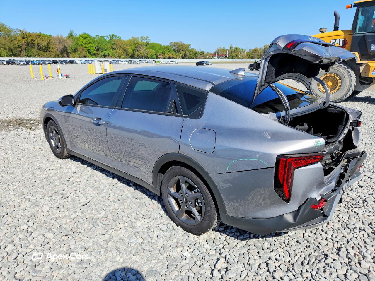 Kia K4 2025