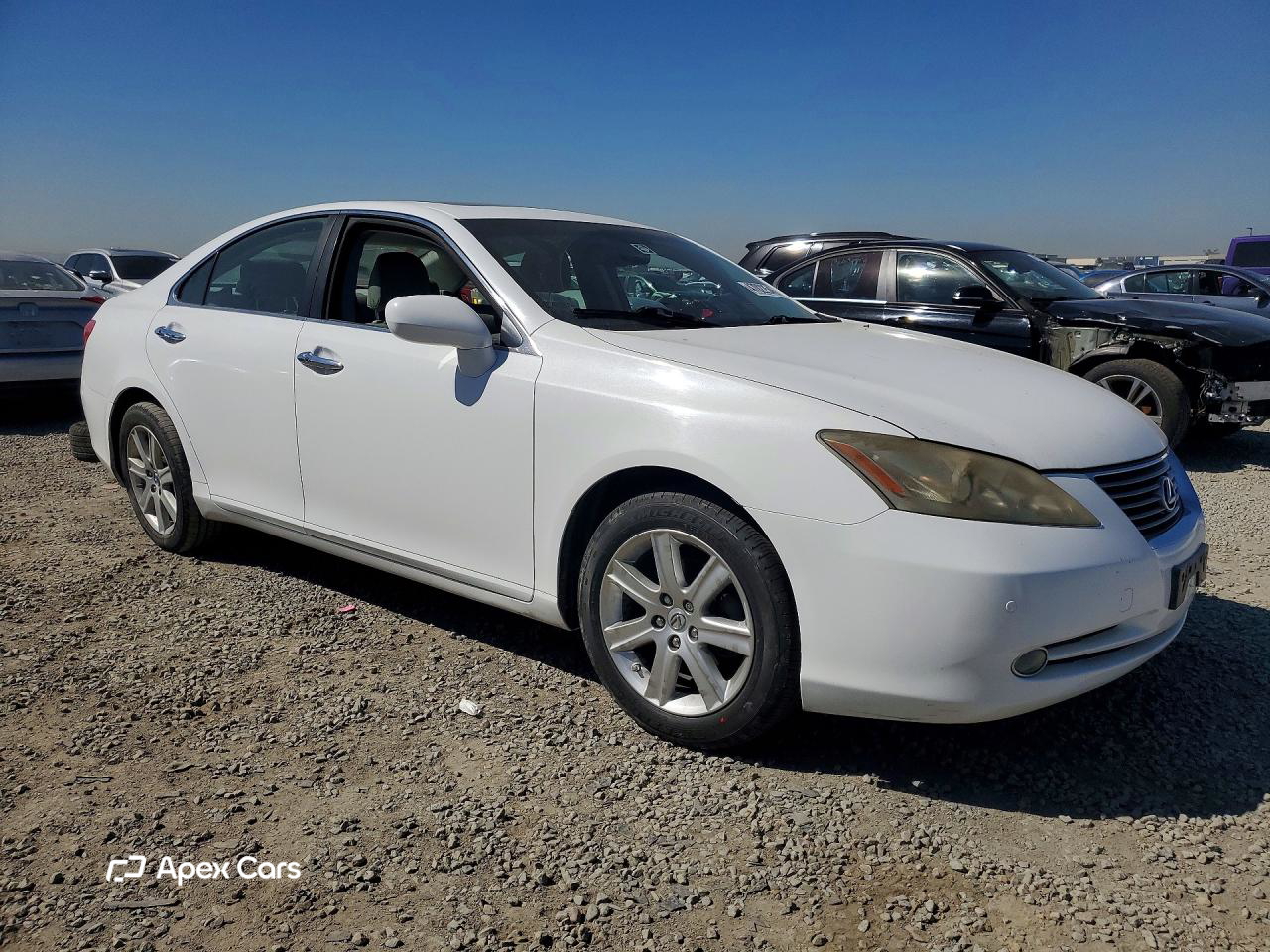 Lexus ES 2008
