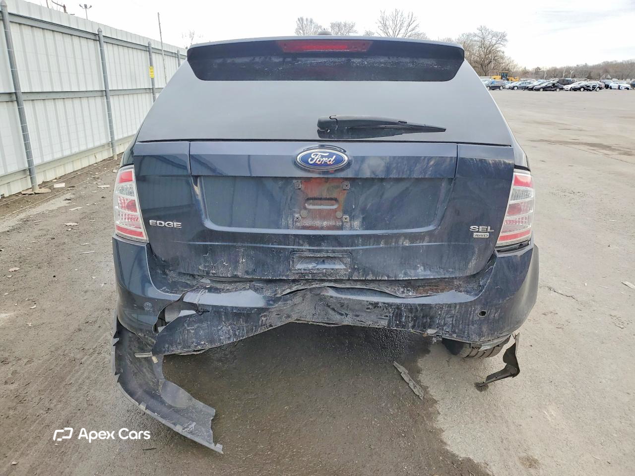 Ford Edge 2010